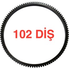 Bayram Volant Dişlisi Toyota Hilux LN85 / Hilux LN145 1990-2005