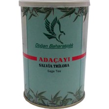 ALK Adaçayı Doğal 50 gr Teneke Kutu