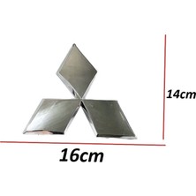 Bayram Ön Tampon Arması Mitsubishi L200 CR 2007-2010
