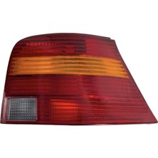 Bayram Stop Lambası Volkswagen Golf 4 1998-2004 (SAĞ, SARI SİNYALLİ)