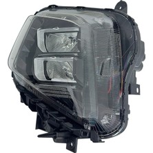 Bayram Far Hyundai Tucson 2021-2024 (SOL, LEDLİ)