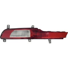 Bayram Arka Tampon Reflektörü Kia Sportage 2011-2015 (SOL)