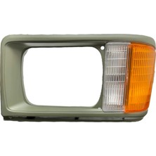Bayram Çerceveli Sinyal Mazda E2200 1993-1995 (SOL)