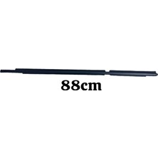 Bayram Arka Kapı Cam Dış Sıyırıcı Fitili Toyota Yaris 2006-2012 (SOL)