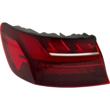 Bayram Dış Stop Lambası Audi A4 2020-2023 (SOL, LEDLİ)