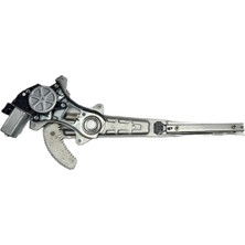 Bayram Ön Cam Krikosu Isuzu D-MAX 2004-2012 (SOL, MOTORLU)