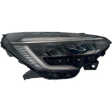 Bayram Far Renault Clio 5 2020-2023 (SAĞ, LEDLİ, MOTORLU, ICON PAKET)
