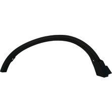 Bayram Arka Çamurluk Üstü Dodik Kaplaması Honda CRV 2007-2011 (SAĞ)