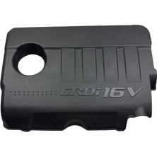 Bayram Motor Koruma Kapağı Hyundai Accent Blue 2012-2017 / i20 2012-2015 / Ceed 2010-2012 / Rio 2012-2015 /