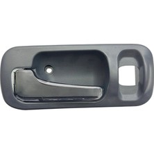 Bayram Arka Kapı İç Açma Kolu Honda CRV 1997-2001 (SOL, NİKELAJLI)