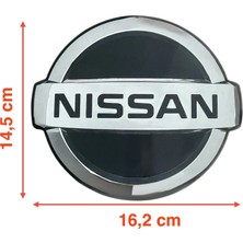 Bayram Panjur Arması Nissan Qashqai 2021-2024 (CAMLI, NIKELAJ)