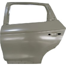Bayram Arka Kapı BYD Seal U 2024-2025 (SOL)