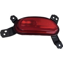 Bayram Arka Tampon Reflektörü MG ZS 2021-2024 (SOL)