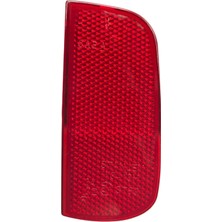 Bayram Arka Tampon Reflektörü Honda Civic 2016-2021 (SAĞ)