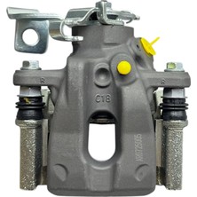 Bayram Arka Fren Kaliperi Toyota Corolla 2007-2012 / Auris 2007-2012 (BENZINLİ, SAĞ)