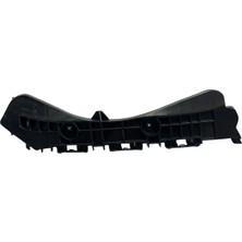 Bayram Arka Tampon Bağlantı Braketi Toyota Auris 2007-2011 (SOL)