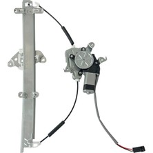 Bayram Ön Cam Krikosu Nissan D22 1997-2002 (SAĞ, MOTORLU)
