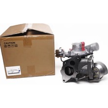 Bayram Turbo Alt Isuzu D-MAX 2012-2017 (EURO 5)