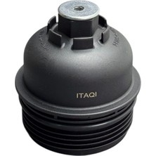 Bayram Yağ Filtre Kapağı Hyundai Tucson 2009-2013 / ix35 2009-2013 / Santafe 2009-2013 / Cerato - 2009-2013