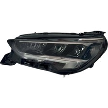 Bayram Far Opel Corsa F 2019-2023 (SOL, LEDLİ)