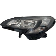 Bayram Far Opel Corsa D 2014-2018 (SOL, HALOJEN)