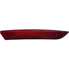 Bayram Arka Tampon Reflektörü Skoda Octavia 2021-2024 (SAĞ)