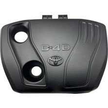 Bayram Motor Koruma Kapağı Toyota Corolla 2014-2018 / Auris 2014-2018 (DİZEL)
