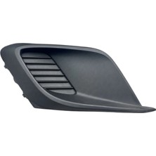 Bayram Sis Far Kapağı Mazda 3 2014-2016 (SOL, SİSSİZ, SİYAH)