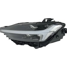 Bayram Far Volvo XC60 2021-2023 (SOL, LOGOLU, İÇI SİYAH)