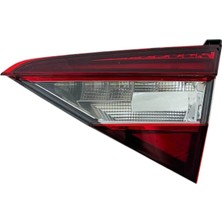 Bayram İç Stop Lambası Skoda Super B 2016-2019 (SAĞ, LEDLİ)