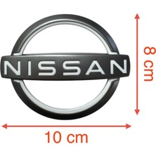 Bayram Bagaj Kapak Arması Nissan Qashqai 2021-2024