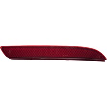 Bayram Arka Tampon Reflektörü Honda Jazz 2012-2014 (SAĞ)