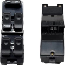 Bayram Ön Cam Açma Düğmesi Mazda 323 Familya 1996-1998 (SOL)
