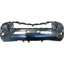 Bayram Ön Tampon Toyota Hilux 2020-2024 (ADVENTURE ve HI-CRUISER)