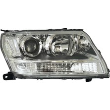 Bayram Far Suzuki Grand Vitara 2005-2012 (SAĞ, SİYAH, MANUEL VİTES)
