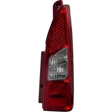 Bayram Stop Lambası Peugeot Partner 2008-2015 (SAĞ, DUYSUZ, AÇIK)