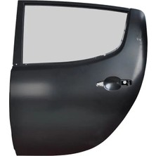 Bayram Arka Kapı Mitsubishi L200 CR 2007-2015 (SOL)