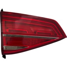 Bayram İç Stop Lambası Volkswagen Jetta 7 2014-2017 (SOL, LEDLİ, 5 FİŞLİ)