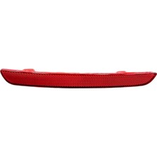 Bayram Arka Tampon Reflektörü Honda Civic 2021-2025 (SAĞ)