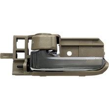 Bayram Ön veya Arka Kapı İç Açma Kolu Suzuki Swift 2005-2011 (SOL, NİKELAJLI, KAHVERENGİ)