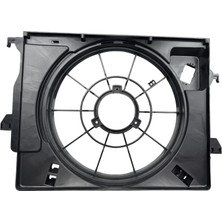 Bayram Fan Davlumbazı Hyundai Accent Blue 2011-2017 / Rio 2012-2018 (BENZINLİ)