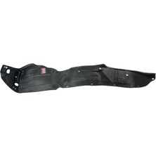 Bayram Ön Çamurluk Davlumbazı Honda Civic 2002-2005 (SOL)