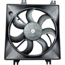 Bayram Klima Fanı Hyundai Accent 2000-2005 (1.5-1.6 BENZINLİ, KOMPLE)
