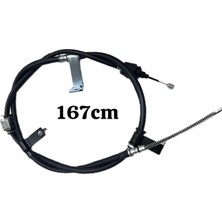 Bayram Arka El Fren Teli Hyundai i20 2008-2014 (SAĞ)