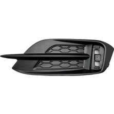 Bayram Arka Tampon Reflektör Kapağı Honda Civic 2016-2021 (SOL)