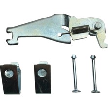 Bayram Arka Fren Ayar Cırcır Takımı Suzuki Swift 1990-2003 (SOL)