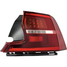 Bayram Dış Stop Lambası Volvo S90 2016-2020 (SAĞ)