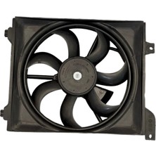 Bayram Klima Fanı Kia Rio 2006-2011 (KOMPLE)
