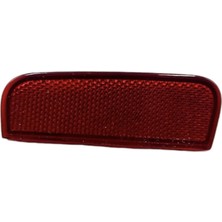 Bayram Arka Tampon Reflektörü Toyota Yaris 2017-2019 (SAĞ)
