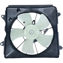 Bayram Fan Motoru Honda Civic 2006-2011 (KOMPLE)